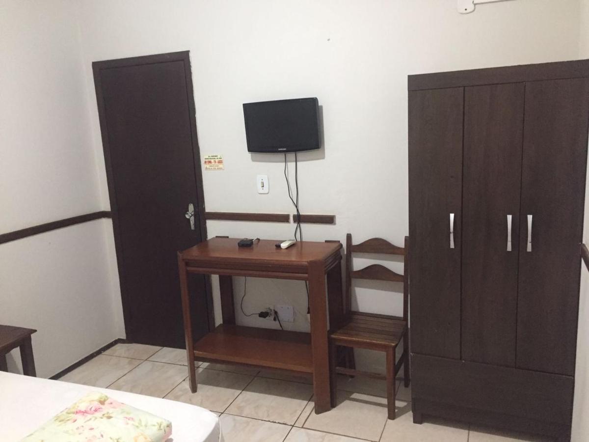 Orsi Hotel Araguari Luaran gambar