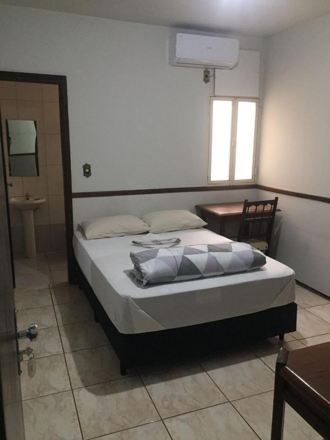 Orsi Hotel Araguari Luaran gambar