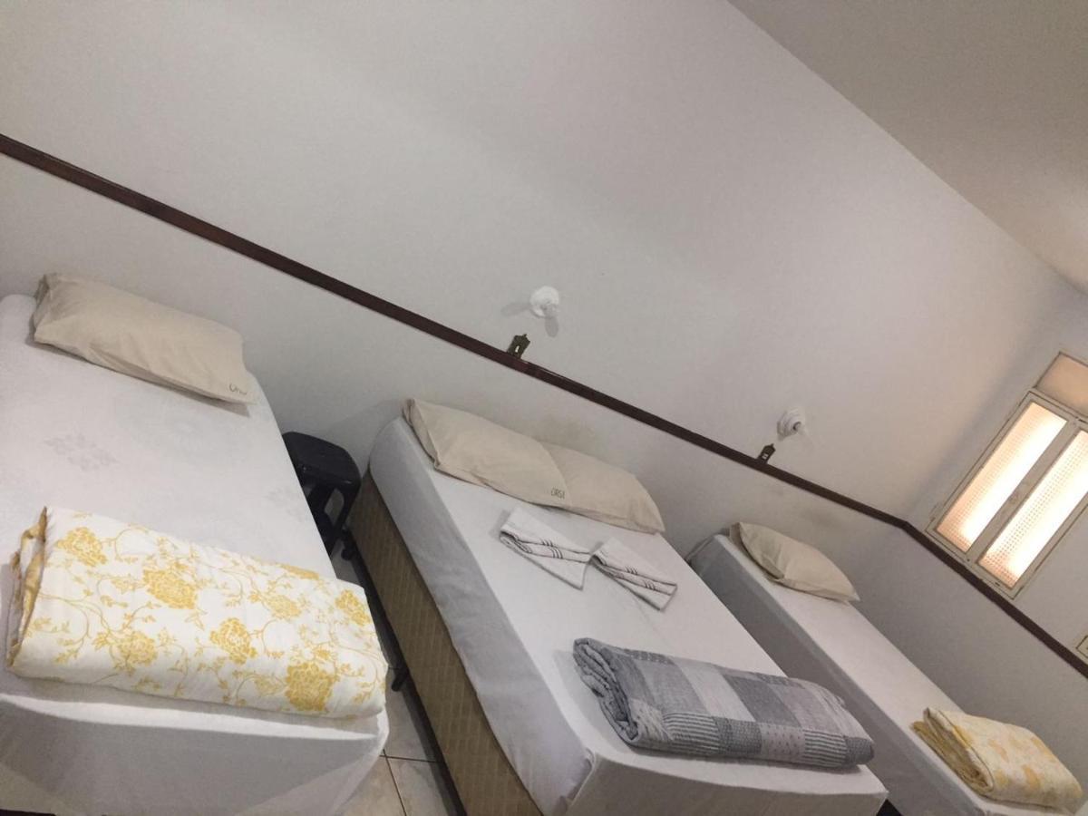 Orsi Hotel Araguari Luaran gambar