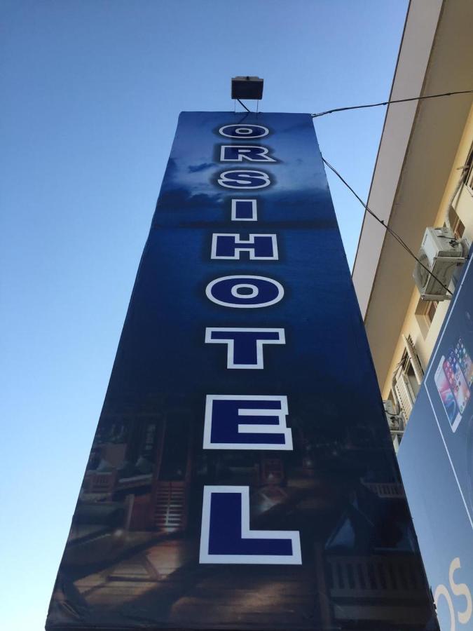 Orsi Hotel Araguari Luaran gambar