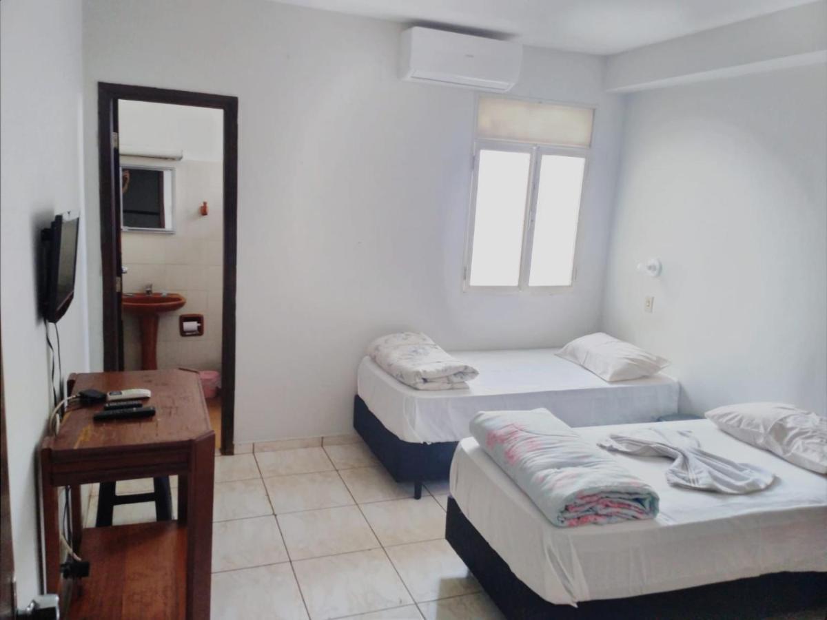 Orsi Hotel Araguari Luaran gambar