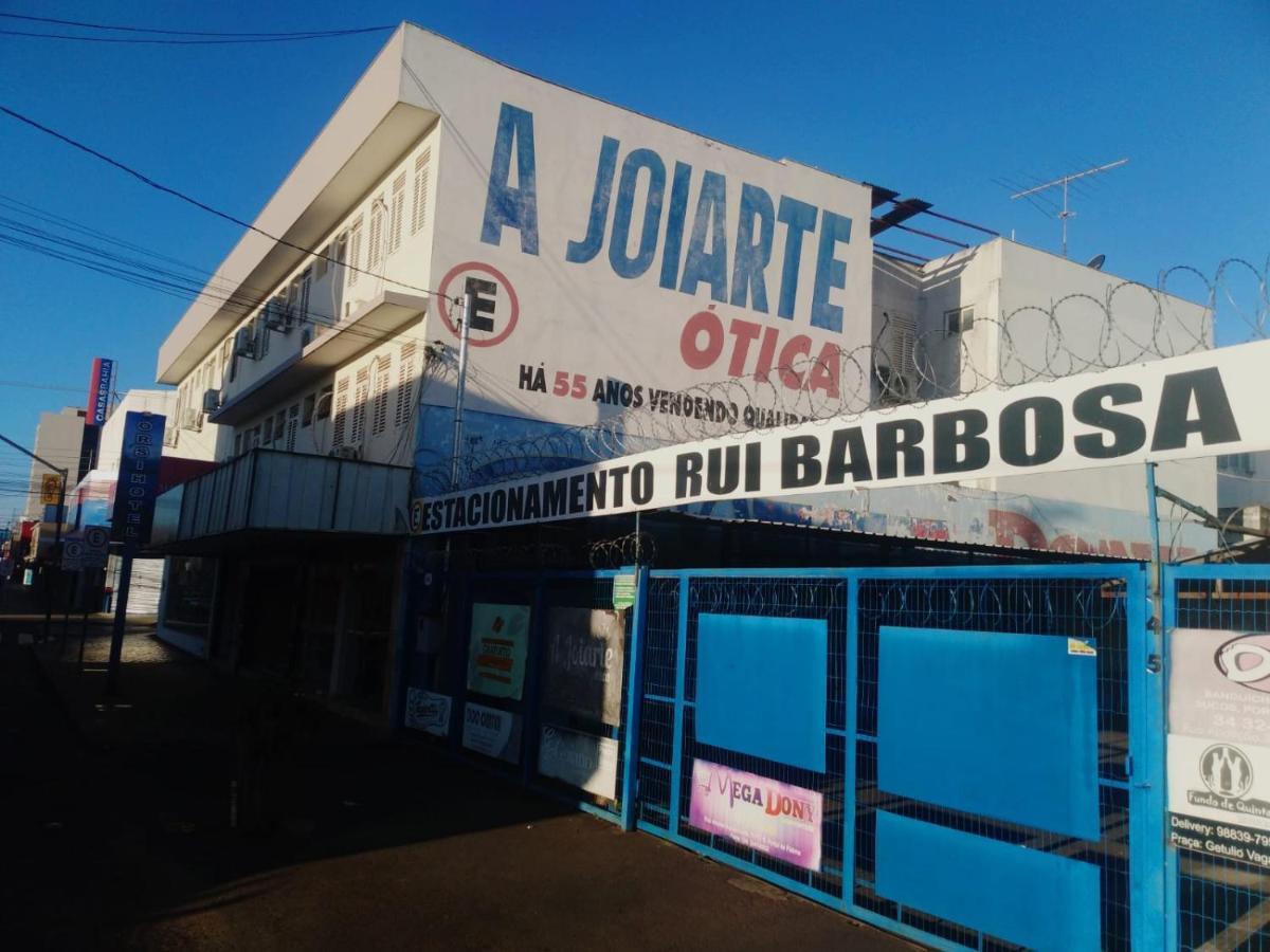 Orsi Hotel Araguari Luaran gambar
