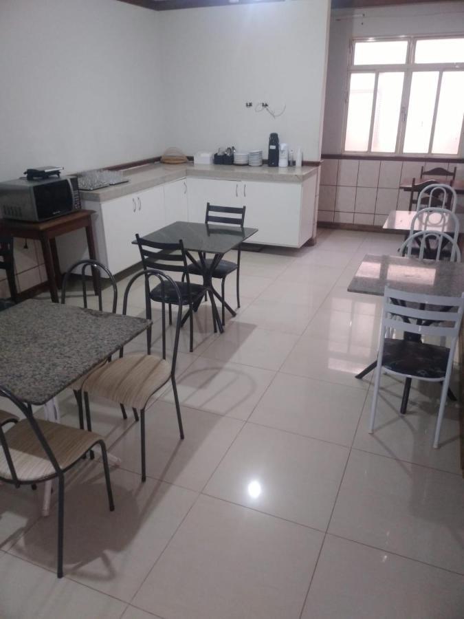 Orsi Hotel Araguari Luaran gambar